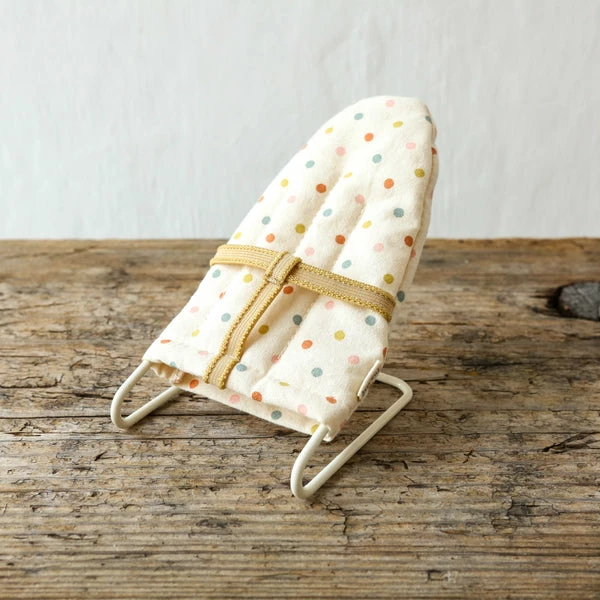 Maileg Micro 'Babysitter' Baby Chair