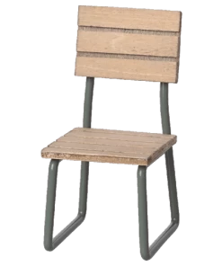 Maileg Garden Set - Table, Chair & Bench, Mouse