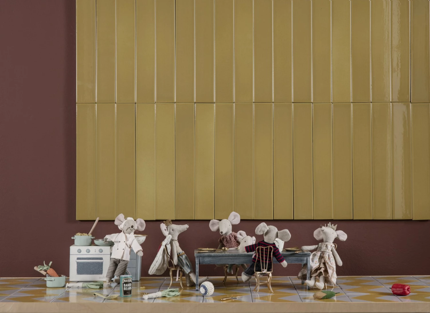 Maileg Dance Mouse Big Sister Giselle