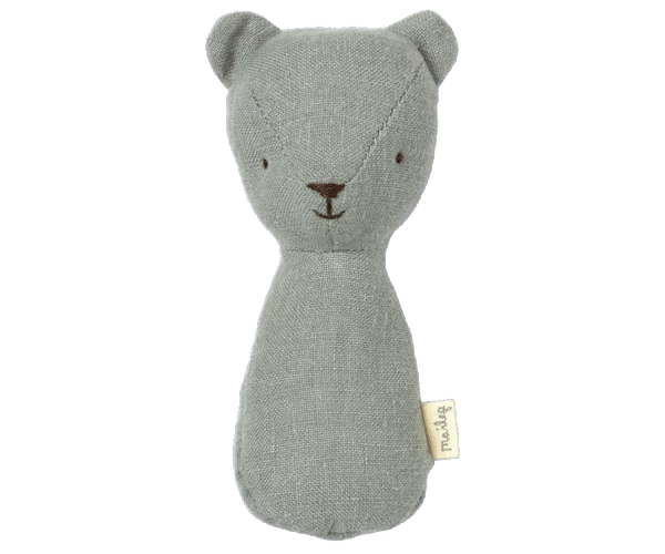 Maileg Teddy Rattle