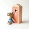 Maileg Beach Mice - Mum In Cabin De Plage