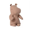 Maileg Small Hippo Misty Rose