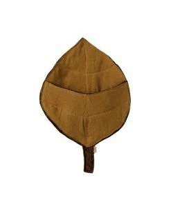 Maileg Adult Hedgehog In Leaf