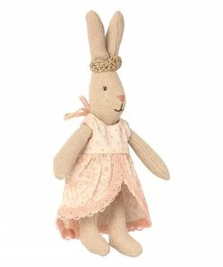 Maileg Micro & Mouse Princess Dress Rose