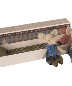 Maileg Grandma And Grandpa Mice
