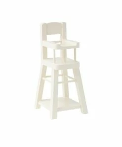 Maileg Wooden High Chair Micro