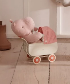 Maileg Coral Micro Pram