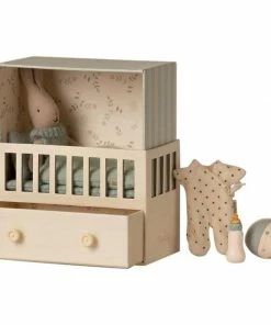 Maileg Baby Room - Micro Rabbit