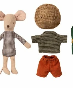 Maileg Hiker Mouse Big Brother 2021