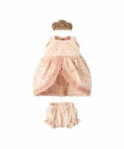 Maileg Princess Rose Dress for Big Sister Toy