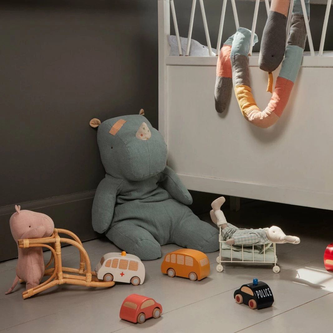 Maileg Wooden Ambulance