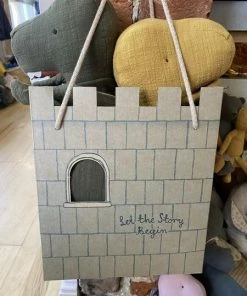 Maileg Castle Gift Bag