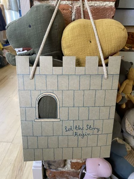 Maileg Castle Gift Bag
