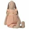 Maileg Bunny Size 3 Rose Dress