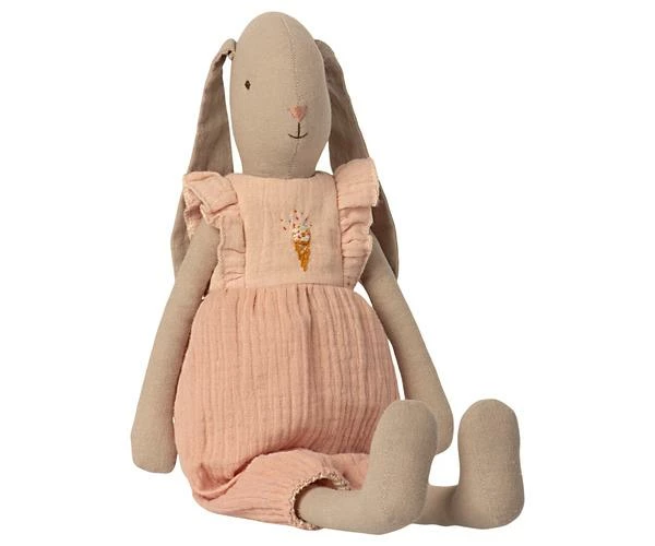 Maileg Bunny Size 3 Rose Dress