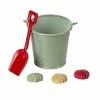 Maileg Beach Set Shovel Bucket Shells