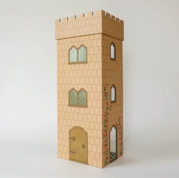 Maileg Castle With Mirror