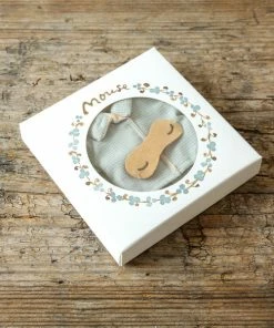 Maileg Pyjamas For Dad Mouse