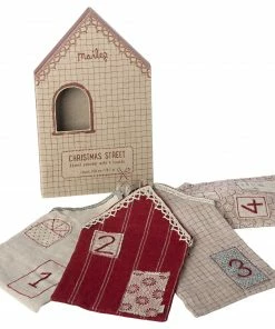 Maileg Christmas Street Advent Calendar