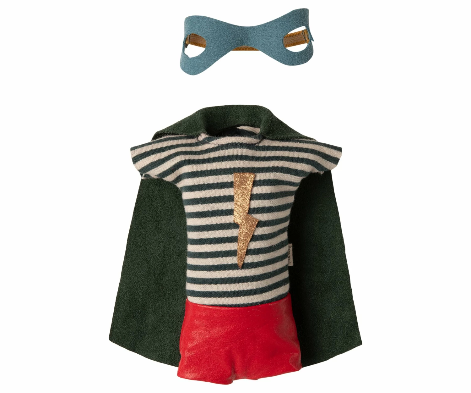 Maileg Super Hero Mouse Medium Boy Maileg