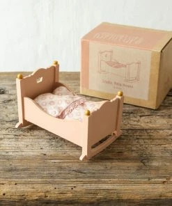 Maileg Cradle For Baby Mice