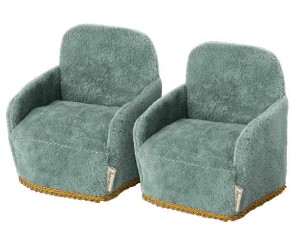 Maileg Chairs 2 Pack