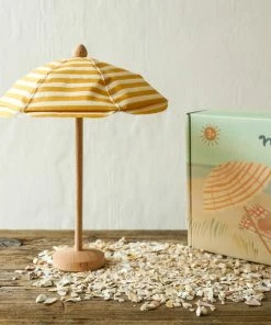 Maileg Beach Umbrella For Mice Toy
