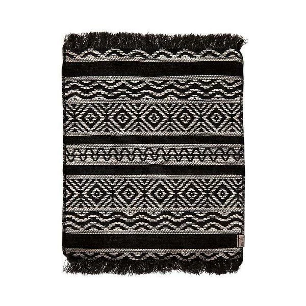 Maileg Black Miniature Rug