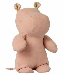 Maileg Safari Friends Hippo Small Rose