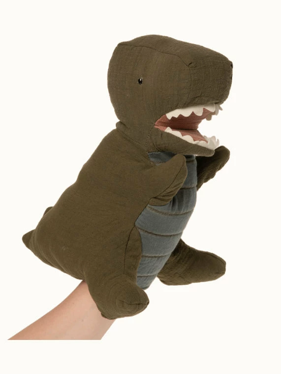 Maileg Ganto Rex Handpuppet