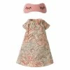 Maileg Nightgown For Mum - Floral
