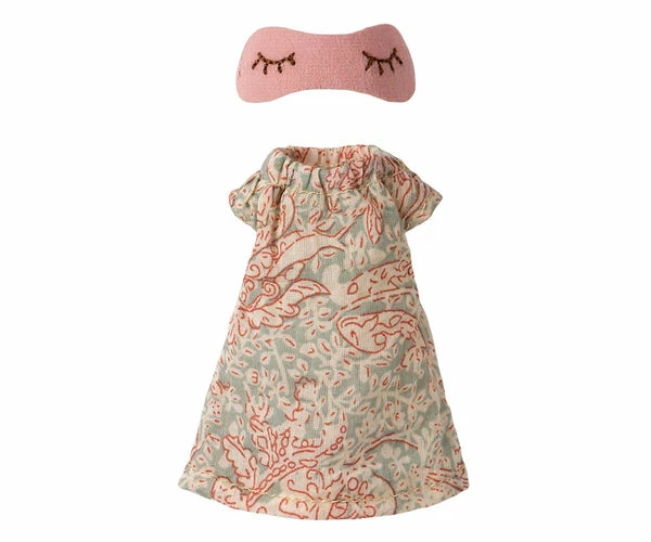 Maileg Nightgown For Mum - Floral