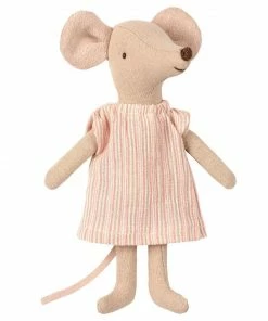 Maileg Big Sister Mouse In Matchbox