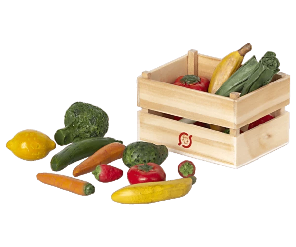 Maileg Veggies Fruit