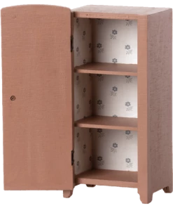 Maileg Miniature Closet Dusty Rose