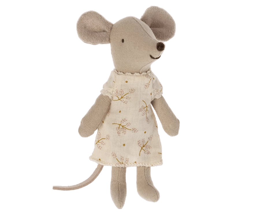 Maileg Nightgown For Little Sister Mouse
