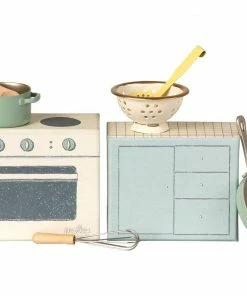 Maileg Mini Set Da Cucina