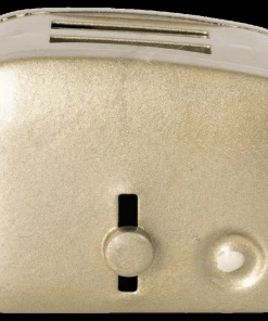 Maileg Miniature Toaster And Bread Silver
