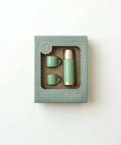 Maileg Thermos And Cups For Mice