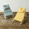 Maileg Beach Chair Set For Mice