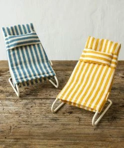 Maileg Beach Chair Set For Mice