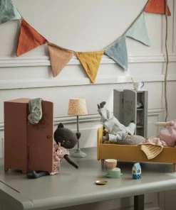 Maileg Miniature Closet Dusty Rose