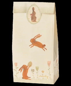 Maileg Sticker Sheet, Bunnies And Teddies