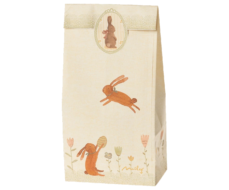 Maileg Sticker Sheet, Bunnies And Teddies