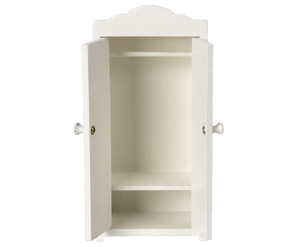 Maileg Wooden Closet, Mouse