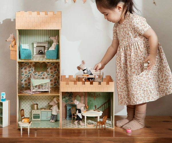 Maileg Garden Set, Mouse