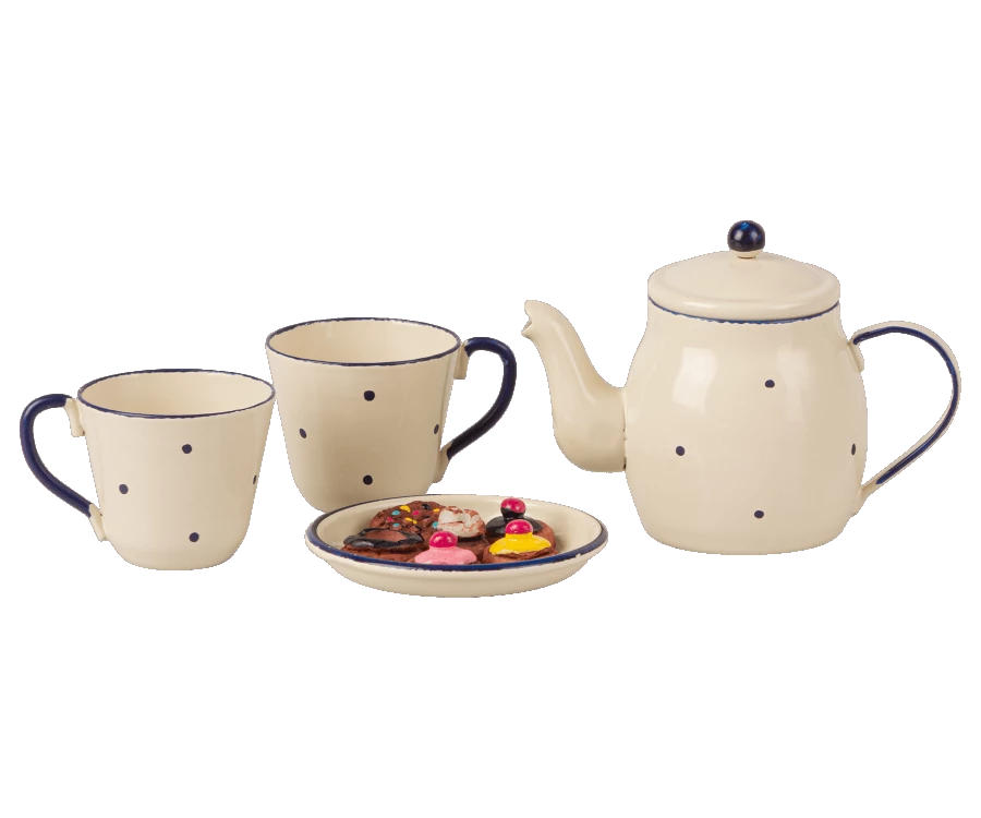 Maileg Tea & Biscuits For Two - Maileg