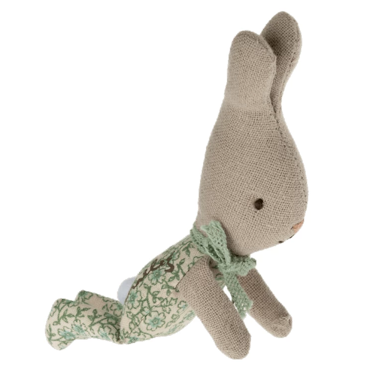 Maileg Rabbit My - Green