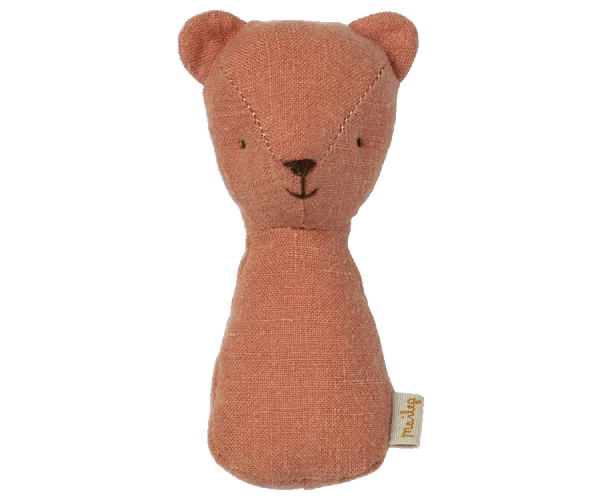 Maileg Teddy Rattle