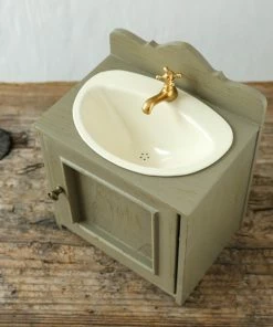 Maileg Bathroom Sink For Mice